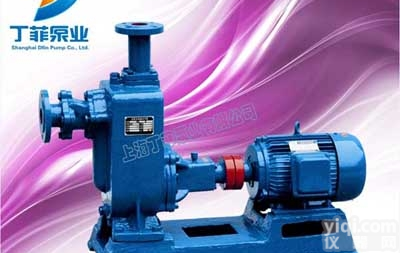 ZW自吸污<em>水泵</em>厂家 ZW<em>自吸式</em>排污泵 ZW无堵塞自吸泵厂家