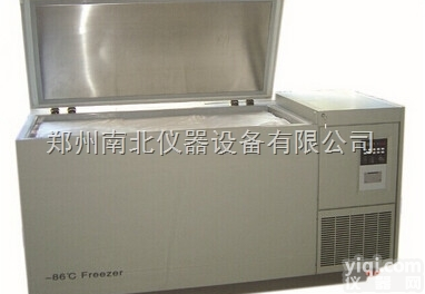 DW-HW138  超低温冷冻<em>储存</em>箱  <em>药品</em>保存箱  血液保存箱 低温冰箱