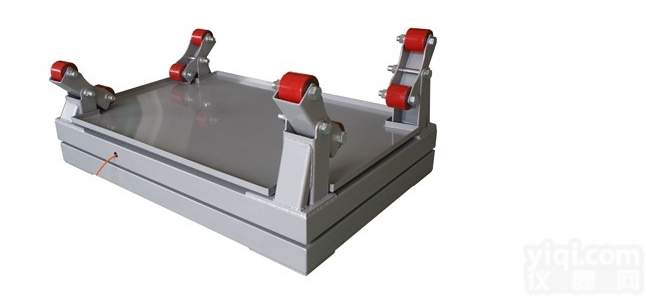 不锈钢<em>钢瓶</em>秤3吨<em>耐腐蚀</em>