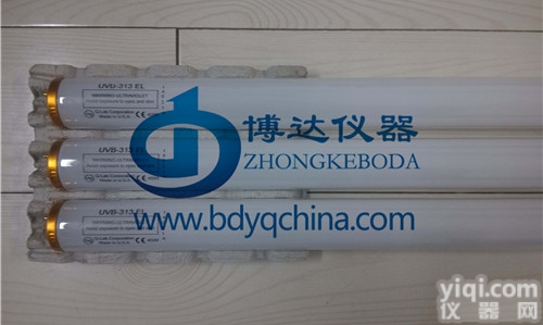 UVB-313  天津荧光紫外线<em>灯管</em>价格，<em>进口</em>Q-PANEL紫外<em>灯管</em>现货供应