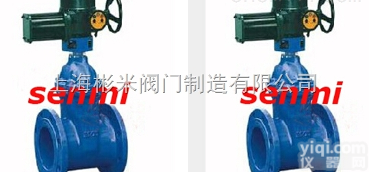 <em>电动弹性座封闸阀</em>|电动软密封闸阀