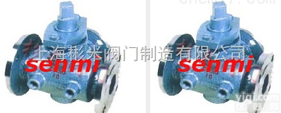 BX44W三通<em>保温</em><em>旋塞阀</em>|<em>保温</em>夹套<em>旋塞阀</em>，厂家