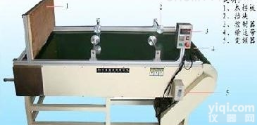 <em>儿童电动车动态耐用性试验机</em>（R）