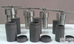 YY-SF-50  <em>上海</em>水热<em>反应釜</em>厂家 <em>上海</em>50mlPPL水热<em>反应釜</em>价格