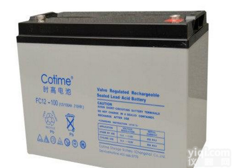 <em>法国</em>时高蓄电池PLATINE12-200<em>储能</em>型电池