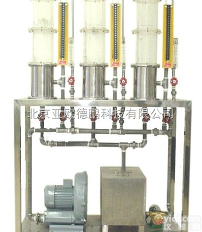 DP-BLY  板式塔<em>流体力学</em>演示<em>实验</em><em>装置</em>/板式塔<em>流体力学</em>演示仪