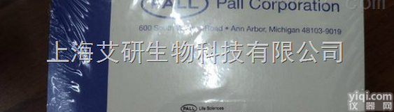 美国PALL 聚丙烯深层过<em>滤膜</em>10UM<em>直径</em>142MM60341原617...