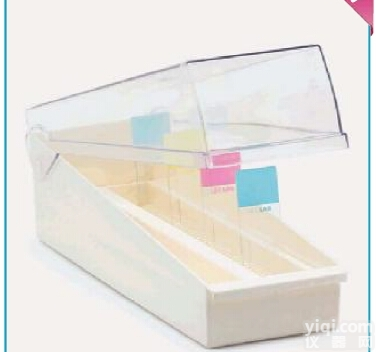 德国ISOLAB<em>进口载玻片</em>盒