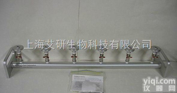 PALL 15413<em>微生物</em>检测6联<em>过滤</em><em>支架</em>