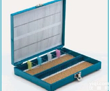 德国ISOLAB<em>进口载玻片</em>盒带钢锁