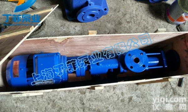 G25-1<em>系列</em>单<em>螺杆泵</em> 卧式单<em>螺杆泵</em> 不锈钢<em>螺杆泵</em>