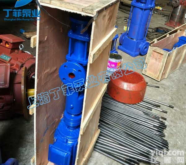 G型污泥螺杆泵  <em>耐腐蚀</em><em>单螺杆泵</em> G50-2