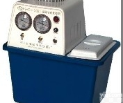 SHZ－D（Ⅲ）  <em>防腐台式循环水真空泵</em>