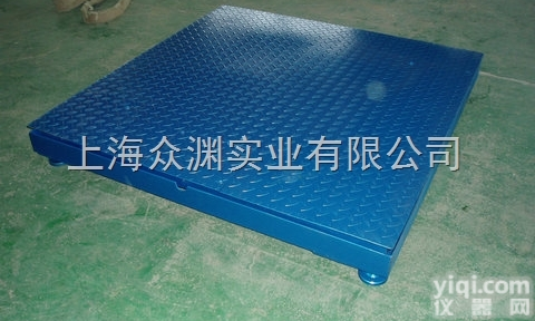 <em>河北</em>省<em>直销</em>3吨地磅秤