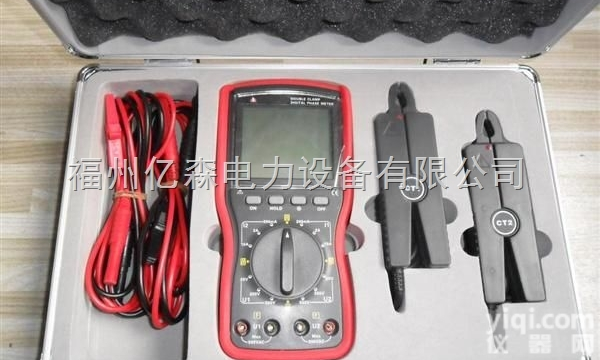 es-<em>30</em>  数字式双钳相位伏安表