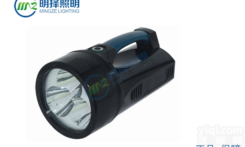 BW6100E  防水led<em>强光</em>探照灯，<em>手提式</em>场地<em>照明灯</em>