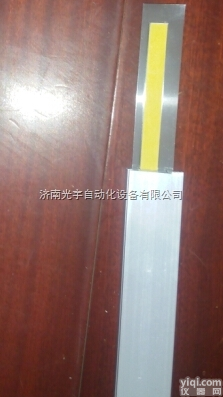 DG500  济南<em>光宇</em><em>磁栅</em>尺专用铝合金安装导轨