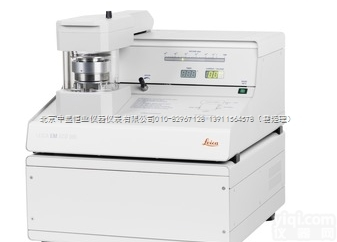 Leica EM SCD500 适用于FE-SEM的高真空镀膜仪