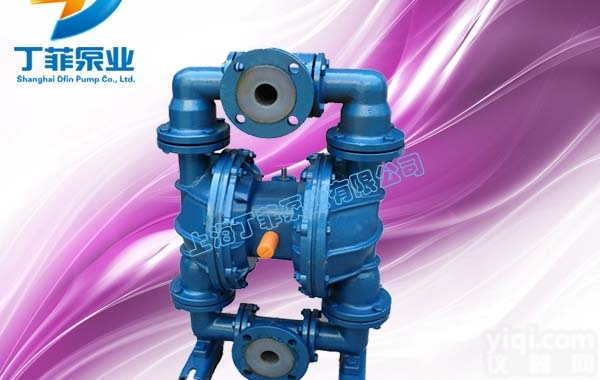 QBYF-40 QBY衬氟气动<em>隔膜泵</em> 硫酸<em>专用</em><em>隔膜泵</em>