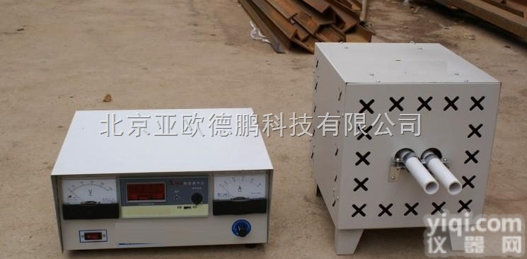 DP-SK2-2.5-13TS  高温双管定<em>炭炉</em> /<em>管式</em><em>电阻炉</em> 定<em>炭炉</em>