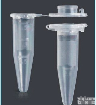 德国ISOLAB进口<em>微型离心管</em>带扣盖塑料PP型离心管带锁盖