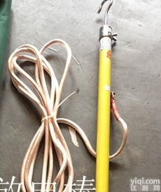 <em>高压</em>放<em>电棒</em> 10KV<em>高压</em><em>直流</em>放<em>电棒</em>