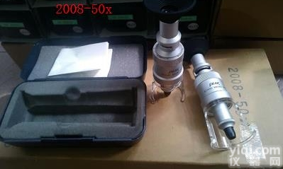2008  供应日本必佳PEAK <em>原装进口</em> 高脚体式<em>放大镜</em>2008-50X（英制）