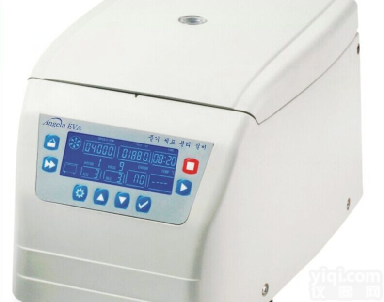 QH-2  Angela EVA<em>韩国</em>数显液晶低速<em>离心机</em> 美容<em>离心机</em> PRP血清分离