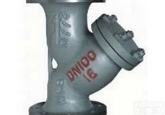 <em>铸钢</em>Y<em>过滤器</em>