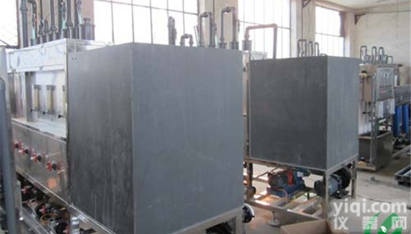 HY-EW  【脚手架】<em>电镀锌</em>污水处理设备非标件电镀铜污水处理设备，地埋式