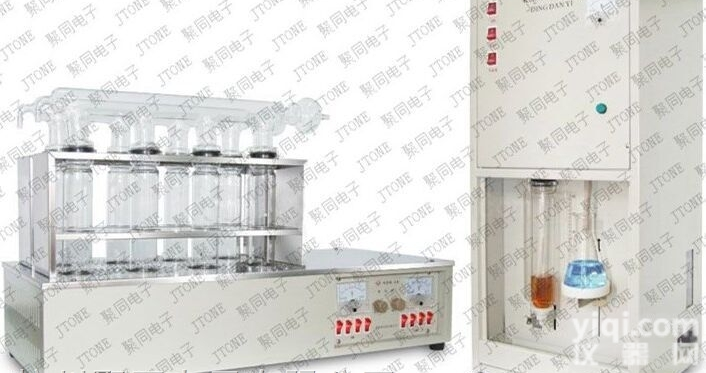 JTKDN-AS  凯式<em>定氮仪</em>|定氮<em>蒸馏器</em>厂家直销