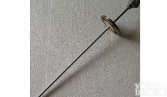 耐磨型<em>热电阻</em> <em>WZPKNM</em>-430上海自动<em>化仪表</em>三厂品Pai