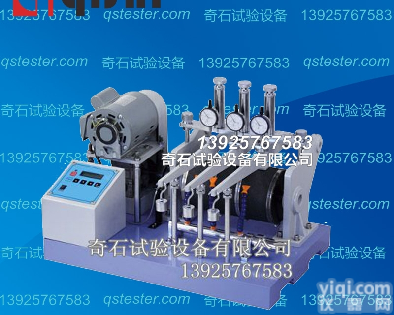 奇石仪器QS-717 <em> NBS橡胶磨耗试验机</em> NBS磨耗机 ASTM D1630