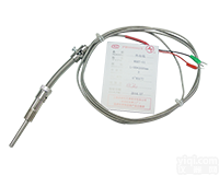 WRET-01型压簧<em>固定式</em>镍铬-<em>铜镍</em>热电偶