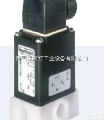 宝德电磁阀经销，Burkert<em>宝德防腐电磁阀</em>0124型