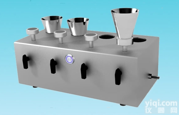 HDG-4D  华旦PaiHDG-4D多联不锈钢<em>微生物</em>检测薄膜<em>过滤</em>器（自动排液型）