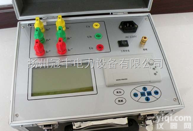 扬州（现货）<em>BDS型变压器空载短路测试仪</em>