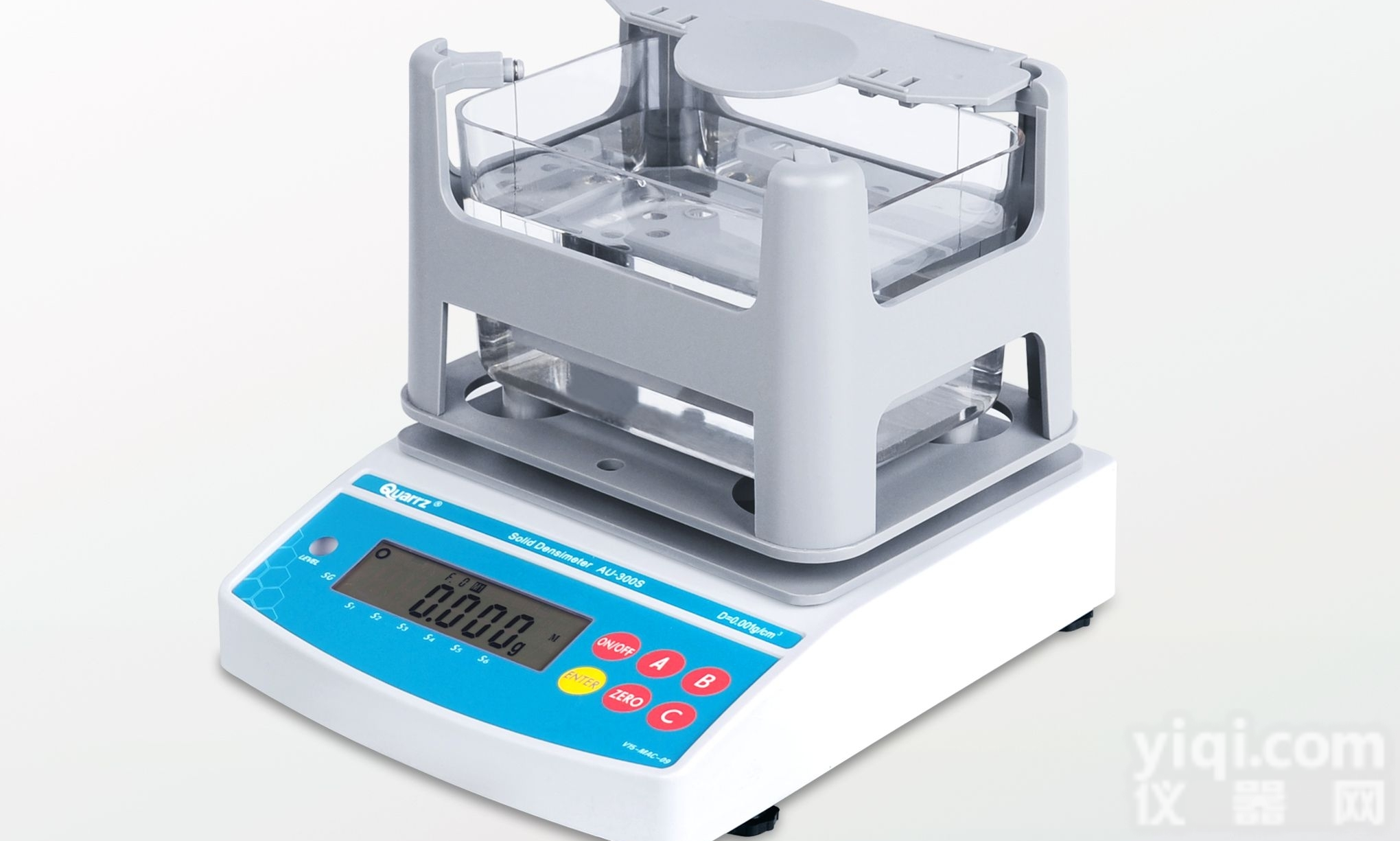 <em>钨钴合金</em>密度测量仪