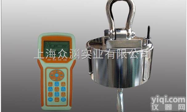 永康30吨<em>无线</em>式<em>吊钩</em>秤，<em>电子</em>吊秤
