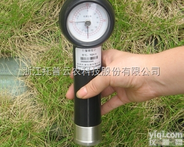 土壤硬度仪让耕作更<em>得心应手</em>