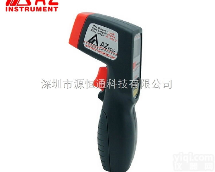 AZ8859  AZ8859<em>台湾</em>衡欣红外<em>测温</em>仪 AZ-8859 <em>红外线</em><em>测温</em>仪AZ885...