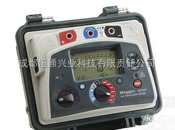 MIT515<em>绝缘</em>电阻测试仪,<em>英国</em>MEGGER,<em>绝缘</em>电阻测试仪