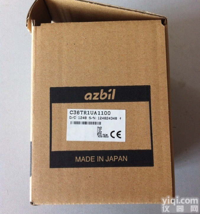 <em>C35TCCUA1100</em>  代理山武<em>温控器</em><em>C35TCCUA1100</em>