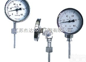 WSS<em>系列</em><em>指针式</em><em>温度计</em>，径向型<em>指针式</em><em>温度计</em>