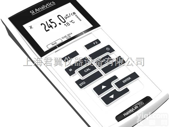 HandyLab 200  德国<em>肖特</em>SI Analytics HandyLab 200 电导率测试...