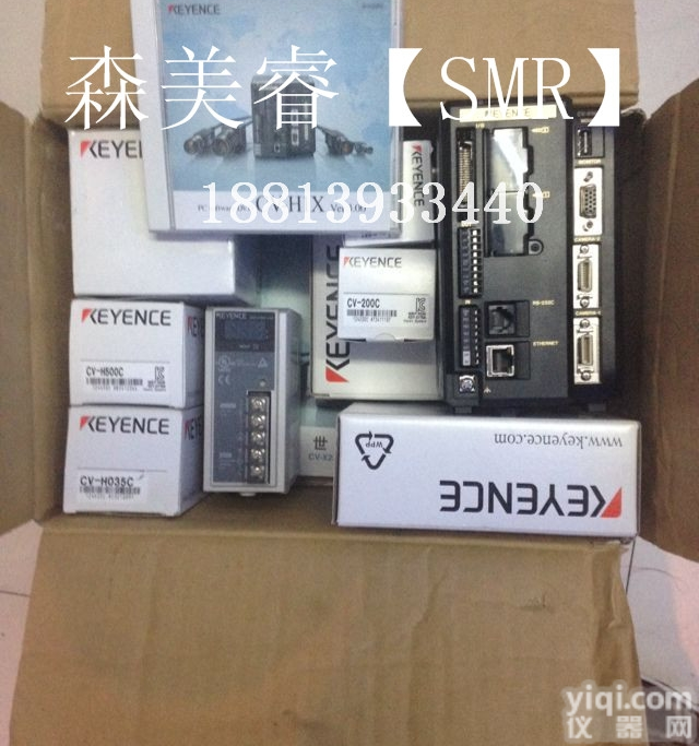 CV-3001  <em>超高速</em><em>基恩</em>士视觉系统CV-3001控制器