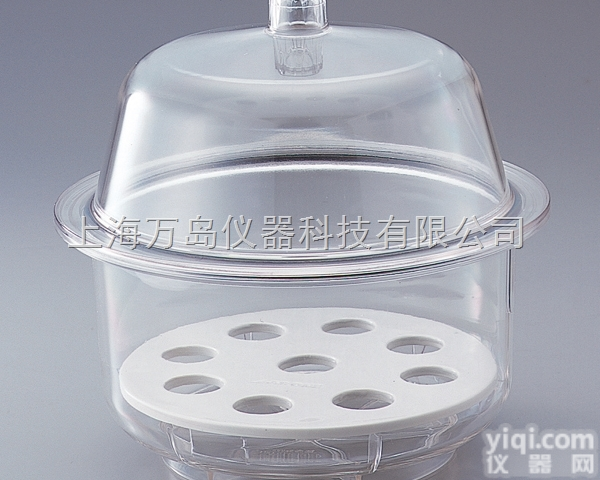 1-066-14  亚速旺<em>防潮箱</em>（聚碳<em>树脂</em>制）  ポリカデシケータ一  POLYCARBO...