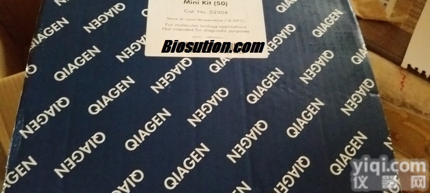 QIAGEN 52304  QIAGEN 52304 RNA纯化<em>试剂盒</em> <em>QIAamp</em> RNA Bl...