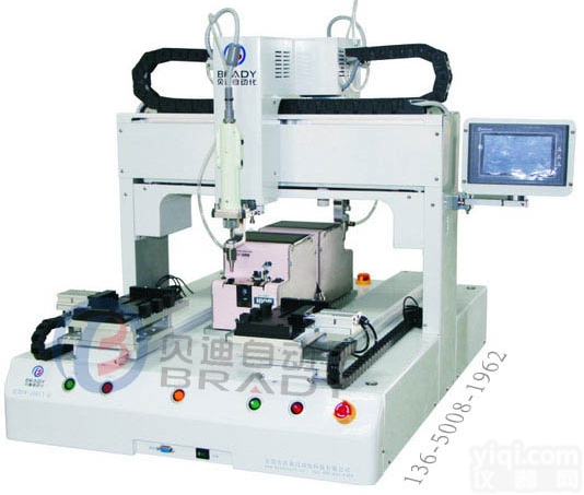 SCREW-200II-D  <em>贝迪</em>自动<em>螺丝</em>机200II-D支持同步和异步三种模式