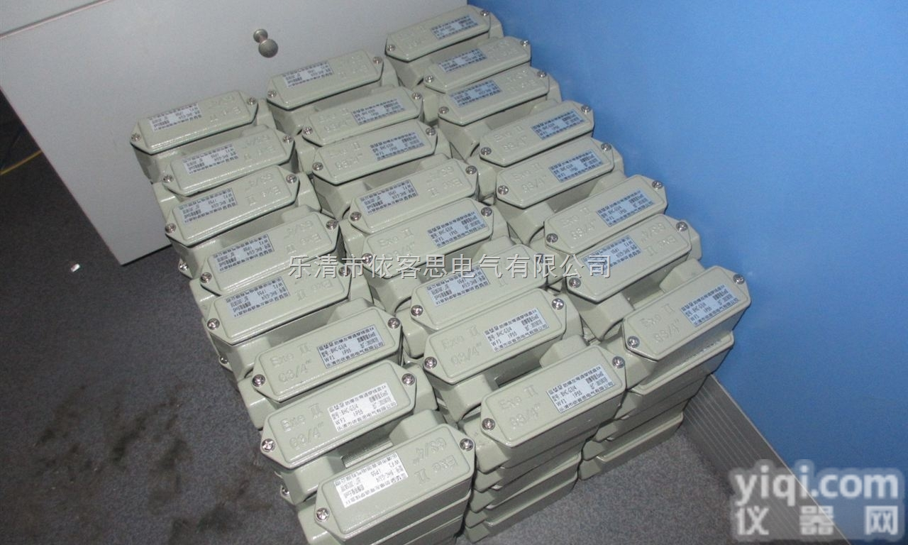 <em>YHX</em>  <em>YHX</em>防爆过<em>线盒</em> 6分直通穿<em>线盒</em>